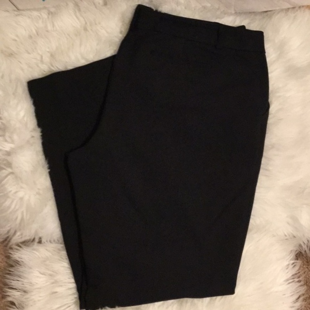 APT.9 TORIE STRAIGHT LEG DRESS PANTS